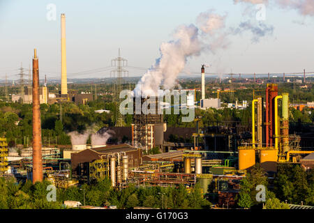 Prosper Kokerei in Bottrop, Deutschland, Teil von ArcelorMittal Industries, Stockfoto