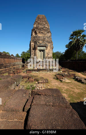 Pre Rup Tempel in Angkor, Kambodscha Stockfoto
