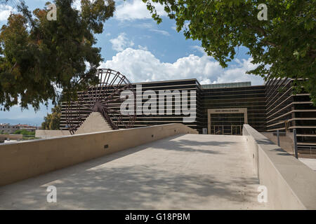 Hatay, Türkei – 21. April 2016: Neue Archäologiemuseums Hatay, Türkei Stockfoto