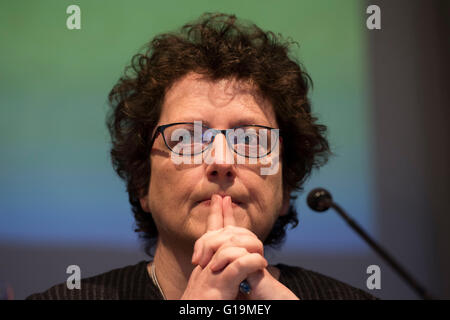 Elin Jones Plaid Cymru AM für Ceredigion und Vorsitzende in der Nationalversammlung für Wales. Stockfoto