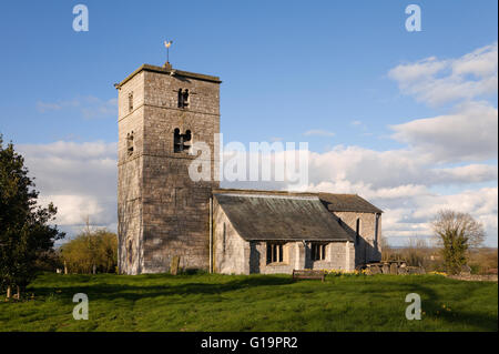All Saints Church in Appleton-le-Street, Yorkshire Stockfoto