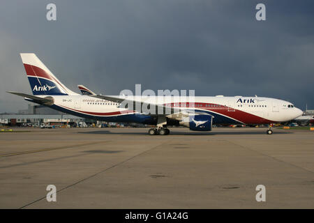 ARIK NIGERIA A330 Stockfoto