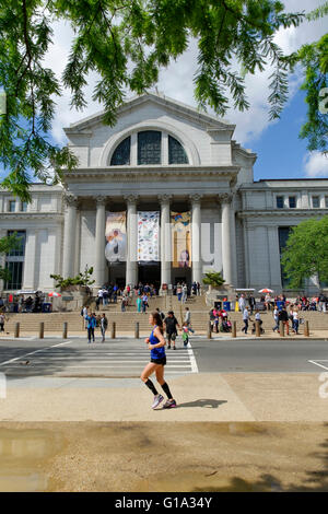 National Museum of Natural History Smithsonian Institution in Washington, DC Stockfoto