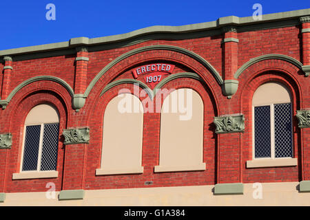 Wilson Street, Burnie, Tasmanien, Australien Stockfoto