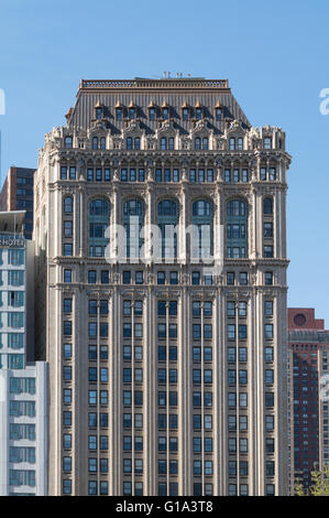 90 West Street Building, Manhattan, New York, USA Stockfoto