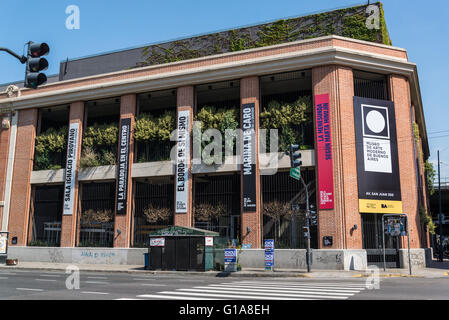 Buenos Aires-Museum der modernen Kunst, MAMBA, San Telmo, Buenos Aires, Argentinien Stockfoto