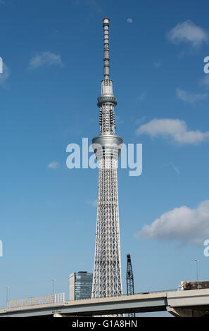 Tokyo Skytree Tower, Japan Stockfoto