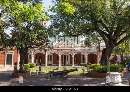 Nationales Historisches Museum, San Telmo, Buenos Aires, Argentinien Stockfoto