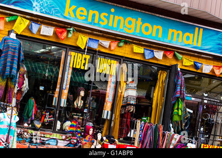 Kensington Market Toronto Ontario Kanada Stockfoto