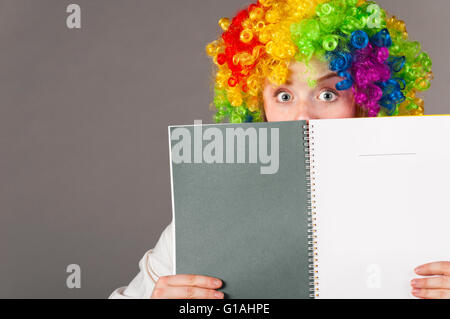 Business-Frau Stockfoto
