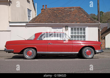 Mercedes Benz 300SL Oldtimer Stockfoto