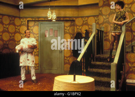 Natural Born Killers / Woody Harrelson / Juliette Lewis, Stockfoto