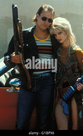 Natural Born Killers / Woody Harrelson / Juliette Lewis, Stockfoto