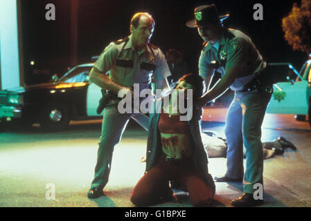 Natural Born Killers / Juliette Lewis, Stockfoto