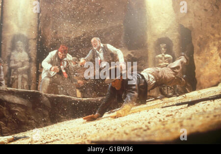 Indiana Jones Und der Letzte Kreuzzug, Stockfoto