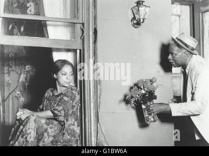 Do the Right Thing / Ruby Dee / Ossie Davis, Stockfoto