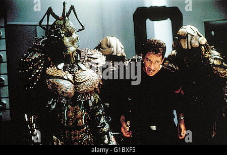 Galaxy Quest - Planlos Durchs Weltall / Tim Allen Stockfoto