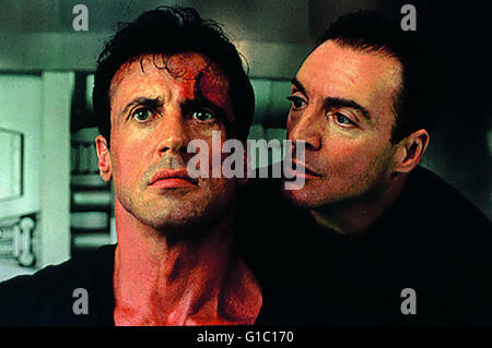 Judge Dredd / Sylvester Stallone / Armand Assante, Stockfoto