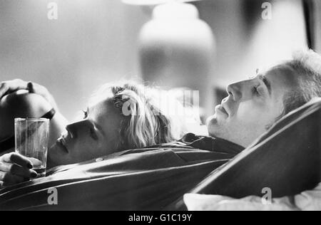 Leaving Las Vegas / Elisabeth Shue / Nicolas Cage Stockfoto