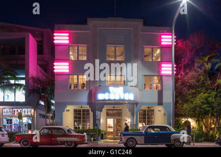 WEBSTER-DESIGNER BOUTIQUE COLLINS AVENUE SOUTH BEACH MIAMI BEACH FLORIDA USA Stockfoto