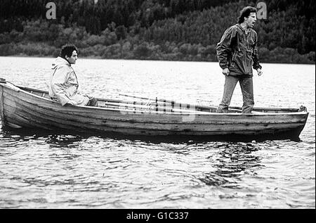 Nessie - Das Geheimnis von Loch Ness / Ted Danson Stockfoto