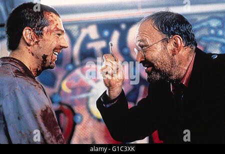 1 Tage Lebenslänglich / Kai Wiesinger / Michael Mendl Stockfoto