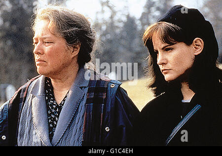 Dolores / Kathy Bates / Jennifer Jason Leigh, Stockfoto