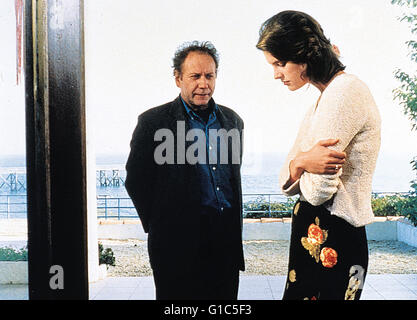 Encore - Immer Wieder sterben Frauen / Jackie Berroyer / Hélène Fillières Stockfoto