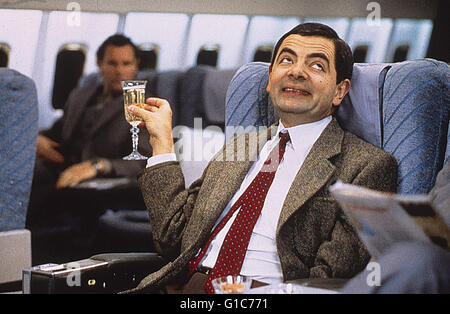 Bean - Der Ultimative Katastrophenfilm / Rowan Atkinson, Stockfoto