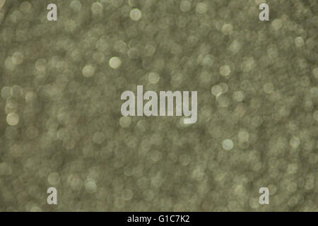 Zusammenfassung Hintergrund Bokeh Kreise grün Stockfoto