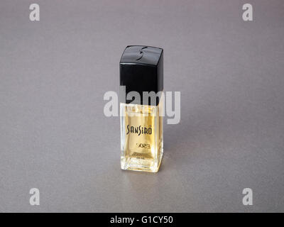 Sansiro Parfüm Flasche Stockfoto