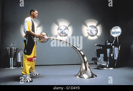 Men in Black / Will Smith Stockfoto
