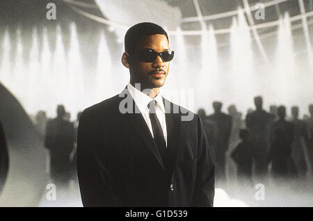 Men in Black / Will Smith Stockfoto