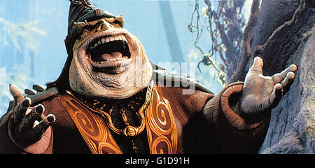 Star Wars: Episode - Die Dunkle wobei, Stockfoto