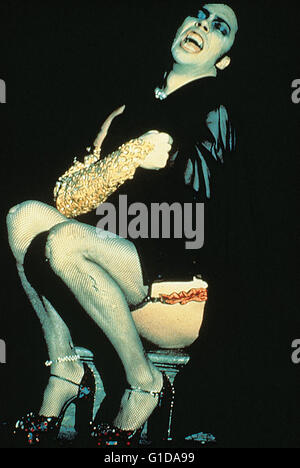 Rocky Horror Picture Show, die / Tim Curry Stockfoto