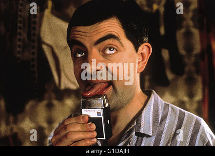 Bean - Der Ultimative Katastrophenfilm / Rowan Atkinson, Stockfoto