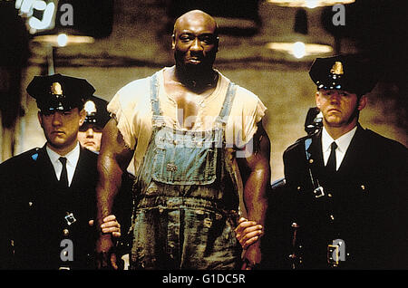 Green Mile, die / Tom Hanks / Michael Clarke Duncan / David Morse,... " The Green Mile... Stockfoto