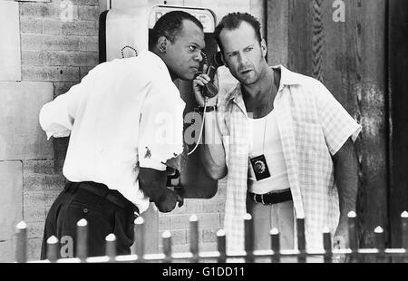 Noch Langsam - Jetzt Erst Recht / Samuel / Bruce Willis Stockfoto