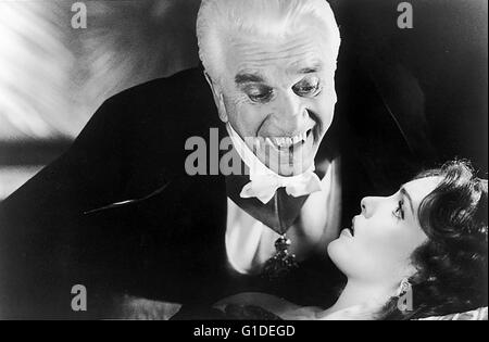 Mel Brooks Dracula - Tot Aber Glücklich / Leslie Nielsen Stockfoto