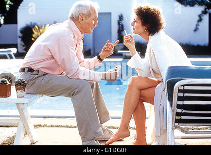 Im Zwielicht / Paul Newman / Susan Sarandon Stockfoto