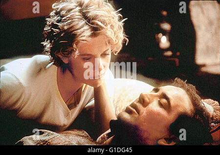 Stadt der Engel / Meg Ryan / Nicolas Cage Stockfoto