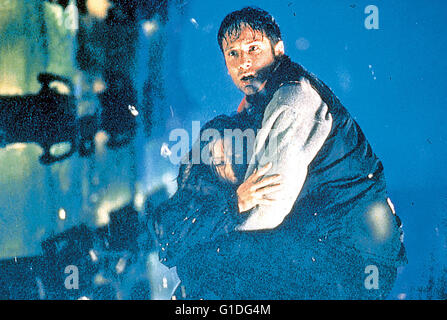 Akte X - Der Film / Gillian Anderson / David Duchovny Stockfoto