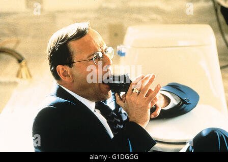 Breakfast of Champions / Bruce Willis Stockfoto