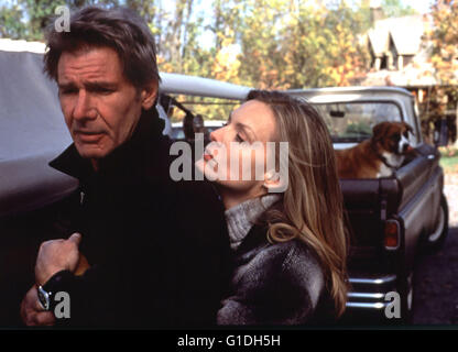 Schatten der Wahrheit / Harrison Ford / Michelle Pfeiffer Stockfoto