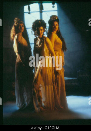 Bram Stokers Dracula / Florina Kendrick / Michaela Bercu / Monica Bellucci Stockfoto