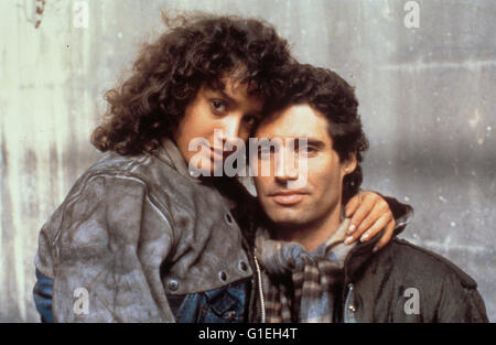 Flashdance / Jennifer Beals / Michael Nouri Stockfoto