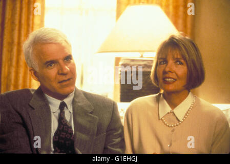 Geschenk des Himmels - Vater der Braut, Ein / Diane Keaton / Steve Martin / Vater der Braut, Stockfoto