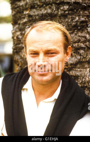 Brandauer, Klaus Maria / Klaus Maria Brandauer,... 2 Stockfoto