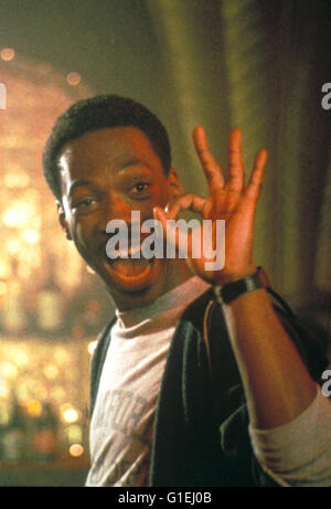 Beverly Hills Cop - Ich Lös' Den Fall Auf Jeden Fall / Eddie Murphy / Beverly Hills Cop I-III,... 2Axel F. ist zurück in der Stadt... 2 Stockfoto