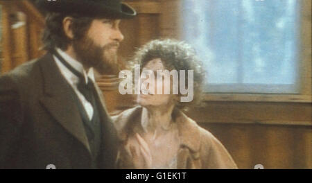 McCabe Und Mrs. Miller / Warren Beatty / Julie Christie, Stockfoto